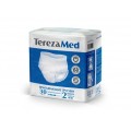 TerezaMed / ТерезаМед - впитывающие трусы для взрослых, M, 30 шт.