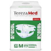 TerezaMed Normal / ТерезаМед Нормал - подгузники для взрослых, M, 30 шт.