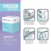 YokoSun / ЙокоСан - подгузники для взрослых, M, 10 шт.