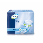 Tena Slip Plus / Тена Слип Плюс - дышащие подгузники для взрослых, XL, 30 шт.