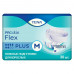 Tena Flex Plus / Тена Флекс Плюс - подгузники для взрослых с поясом, M, 30 шт.