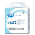 iD Slip Basic / АйДи Слип Бейсик - впитывающие подгузники для взрослых, M, 10 шт.