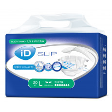 iD Slip - подгузники для взрослых
