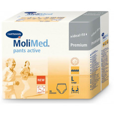 Molimed Pants / Молимед Пэнтс - впитывающие трусы