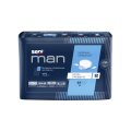 Seni Man Normal Level 2 / Сени Мен - урологические вкладыши для мужчин, 15 шт.