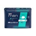 Seni Man Extra Level 3 / Сени Мен - урологические вкладыши для мужчин, 15 шт.