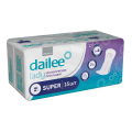Dailee Lady Super / Дейли Леди Супер - урологические прокладки, 15 шт.