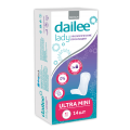 Dailee Lady Ultra Mini / Дейли Леди Ультра Мини - урологические прокладки, 14 шт.