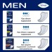 Tena Men Level 2 / Тена Мен Уровень 2 - урологические прокладки для мужчин, 10 шт.
