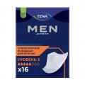 Tena Men Level 3 / Тена Мен Уровень 3 - урологические прокладки для мужчин, 16 шт.