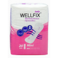 Wellfix Lady Mini / Веллфикс - урологические прокладки, 20 шт.