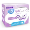 iD Light Advanced Extra / АйДи Лайт Эдвансд Экстра - урологические прокладки для женщин, 10 шт.