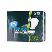 iD for Men level 1+ / АйДи фор Мен Левел 1+  - урологические прокладки для мужчин, 10 шт.