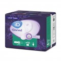 iD Light Discreet Super / АйДи Лайт Дискрит Супер - урологические прокладки для женщин, 10 шт.