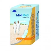 [недоступно] MoliMed Premium Micro / МолиМед Премиум Микро - урологические прокладки для женщин, 14 шт.
