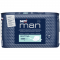 Seni Man Extra / Сени Мен Экстра - урологические вкладыши для мужчин, 15 шт.