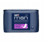 Seni Man Super / Сени Мен Супер - урологические вкладыши для мужчин, 20 шт.