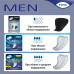 Tena Men Level 1 / Тена Мен Уровень 1 - урологические прокладки для мужчин, 12 шт.