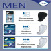 Tena Men Level 2 / Тена Мен Уровень 2 - урологические прокладки для мужчин, 20 шт.