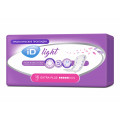 iD Light Extra Plus / АйДи Лайт Экстра Плюс - урологические прокладки для женщин, 16 шт.