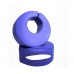 Подушка-Помогушка - круглые валики для предотвращения отеков в ногах, 2 шт.
