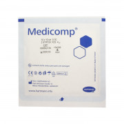[недоступно] Medicomp / Медикомп - стерильная нетканая салфетка, 10x10 см, 2 шт.