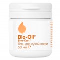 Bio-Oil / Био-Ойл - гель для сухой кожи, банка, 50 мл