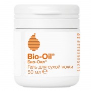 Bio-Oil / Био-Ойл - гель для сухой кожи, банка, 50 мл