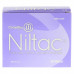 Trio Niltac / Трио Нилтак - очиститель для кожи, салфетка, 1 шт.