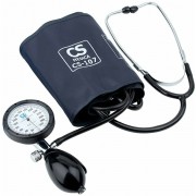 CS Medica CS-107 / СиЭс Медика - механический тонометр на плечо, с фонендоскопом