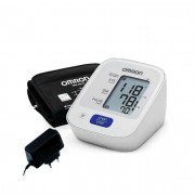 Omron M2 Comfort / Омрон - автоматический тонометр на плечо, с адаптером (HEM-7123-ALRU)