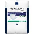Abena Abri-Soft Basic / Абена Абри-Софт Бейсик - одноразовые впитывающие пеленки, 60x60 см, 60 шт.