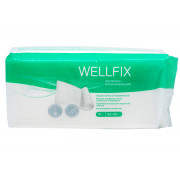 Wellfix / Веллфикс - пеленки впитывающие, 60x90 см, 10 шт.