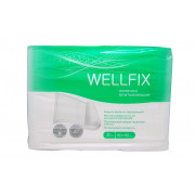Wellfix / Веллфикс - пеленки впитывающие, 60x90 см, 30 шт.