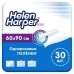 Helen Harper Basic / Хелен Харпер - одноразовые впитывающие пеленки, 60x90 см, 30 шт.
