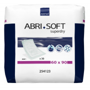 Abena Abri-Soft Superdry / Абена Абри-Софт Супердрай - одноразовые впитывающие пеленки, 90x60 см, 30 шт.