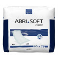 Abena Abri-Soft Classic / Абена Абри-Софт Классик – одноразовые впитывающие пеленки, 60x75 см, 30 шт.