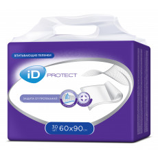 iD Protect - одноразовые впитывающие пелёнки